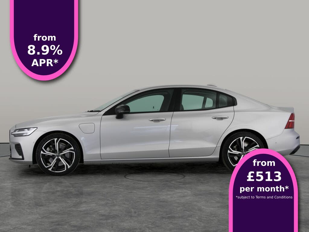 2023 Volvo S60 2.0 T8 Plus