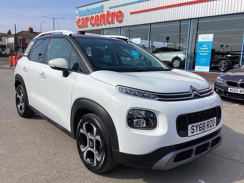 2018 Citroen C3 Aircross 1.2 PureTech Flair (130ps) S&S