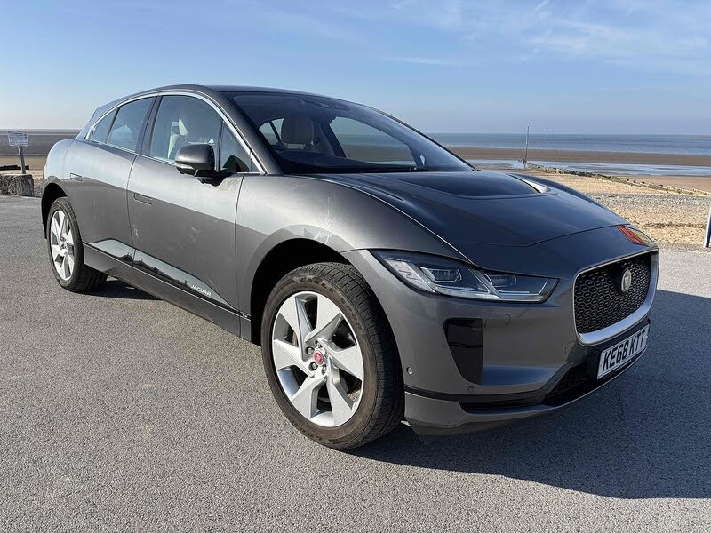 2018 Jaguar I-Pace EV400 SE