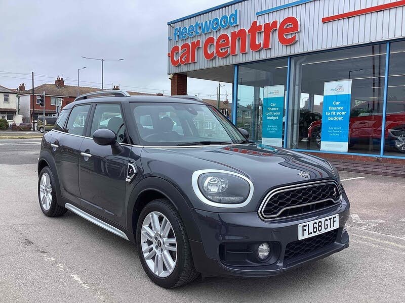 2018 MINI Countryman 2.0 Cooper S (s/s)