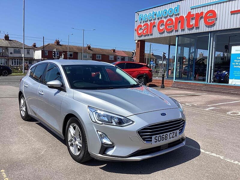 2019 Ford Focus 1.5 Zetec (95ps) (s/s) Hatchback