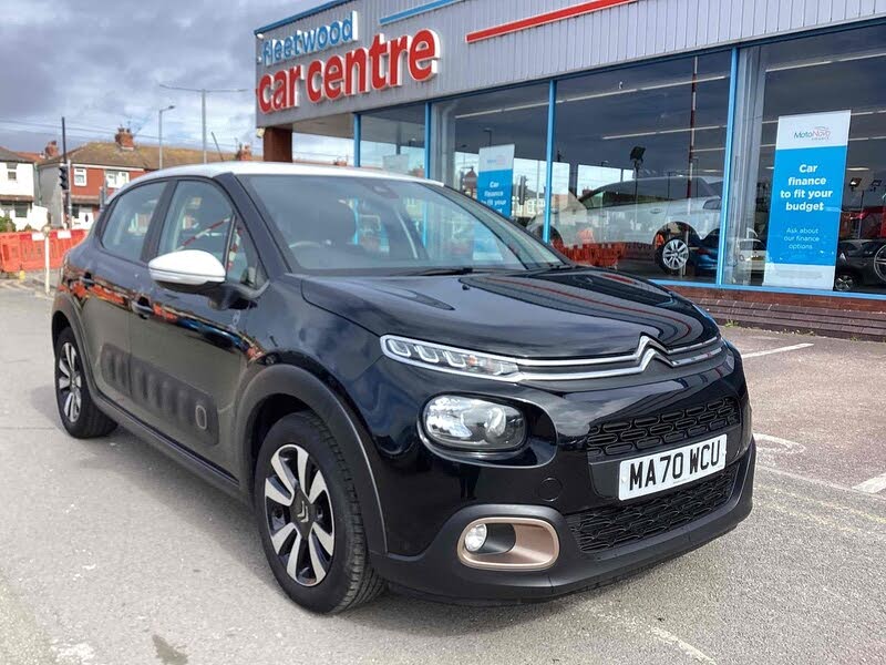 2020 Citroen C3 1.2 PureTech Origins (83ps)