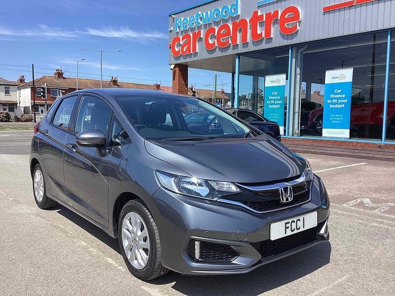 2020 Honda Jazz 1.3 i-VTEC SE