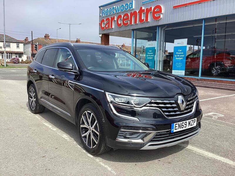2020 Renault Koleos 1.8dCi GT Line