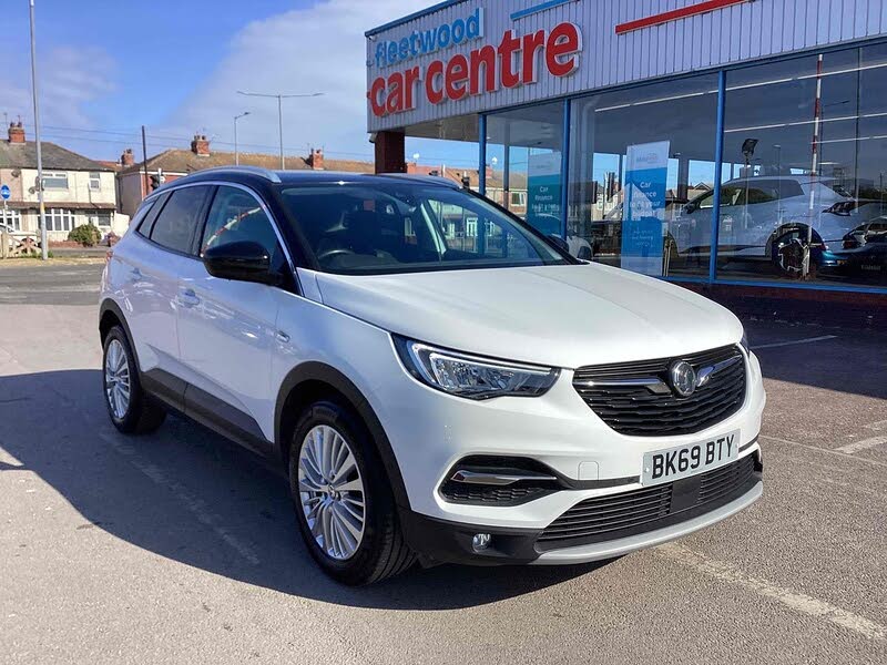 2020 Vauxhall Grandland X 1.5TD Business Edition Nav ecoTEC Blueinjection