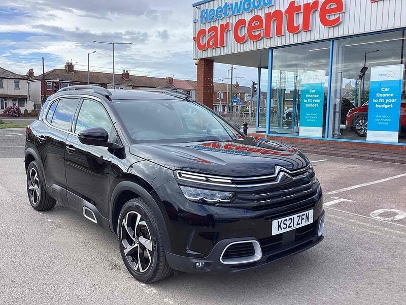 2021 Citroen C5 Aircross 1.2 PureTech Shine