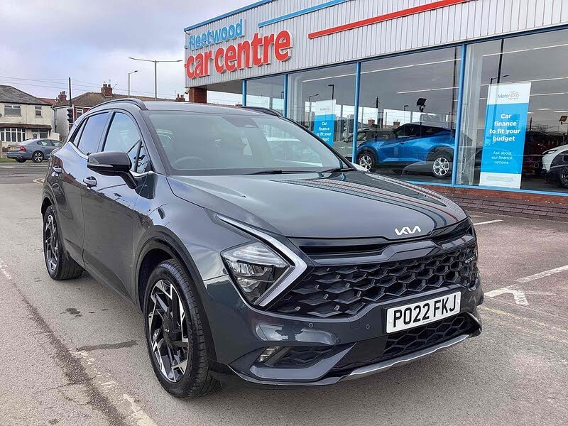 2022 Kia Sportage