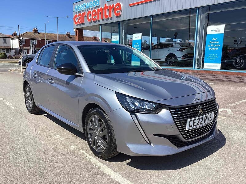 2022 Peugeot 208 1.2 PureTech Active Premium (75bhp)