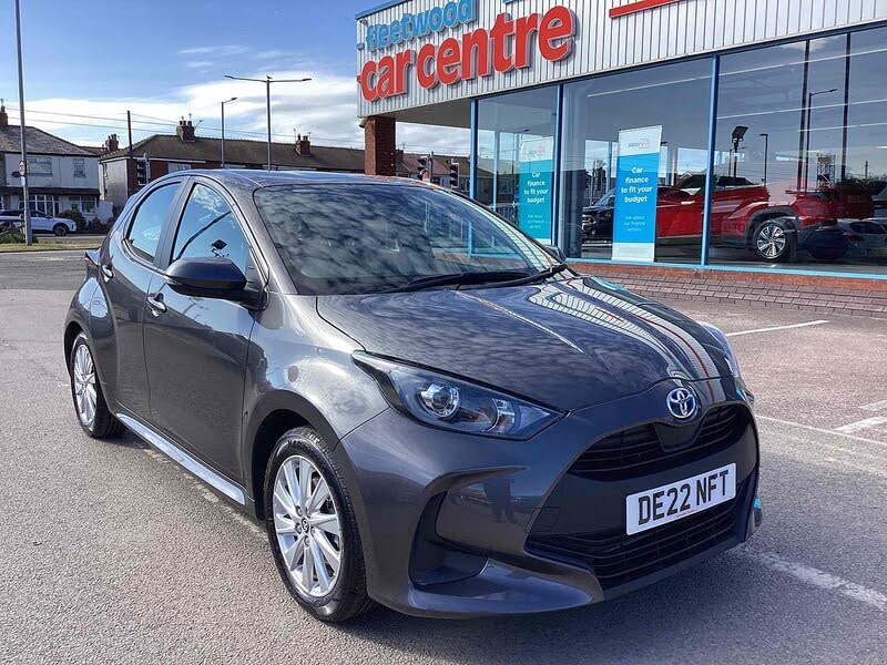 2022 Toyota Yaris 1.5 VVT-i Icon