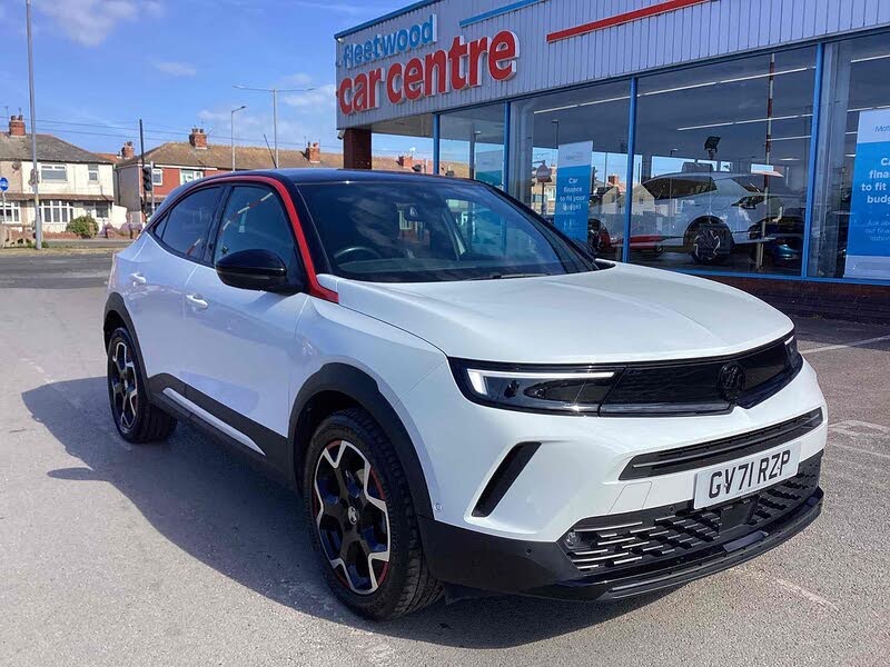 2022 Vauxhall Mokka 1.2 SRi Premium (100ps)