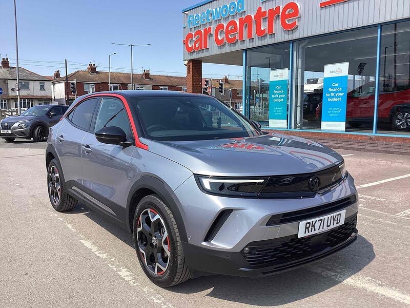 2022 Vauxhall Mokka 1.2 SRi Premium (100ps)