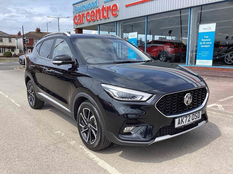 2023 MG ZS SUV 1.0T GDI Exclusive Auto