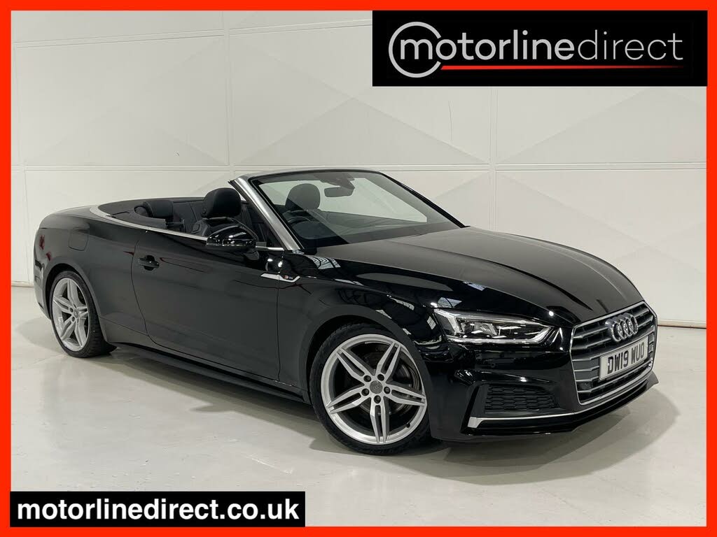 2019 Audi A5