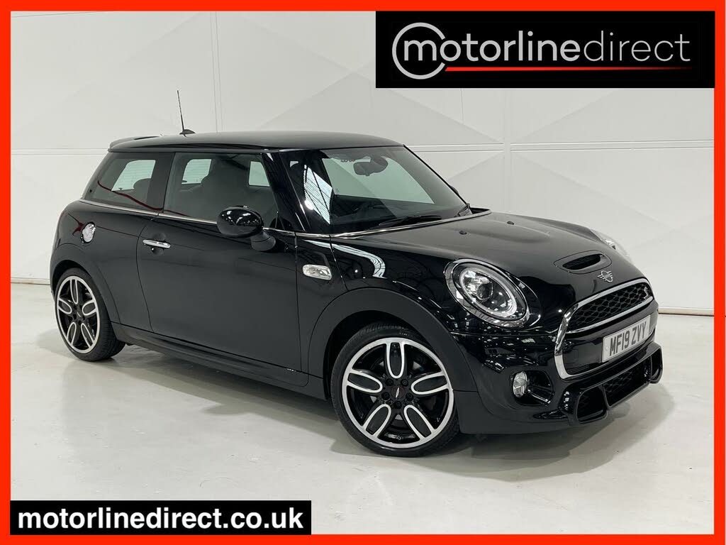 2019 MINI Cooper 2.0 Cooper S Sport (189bhp) Hatchback 3d