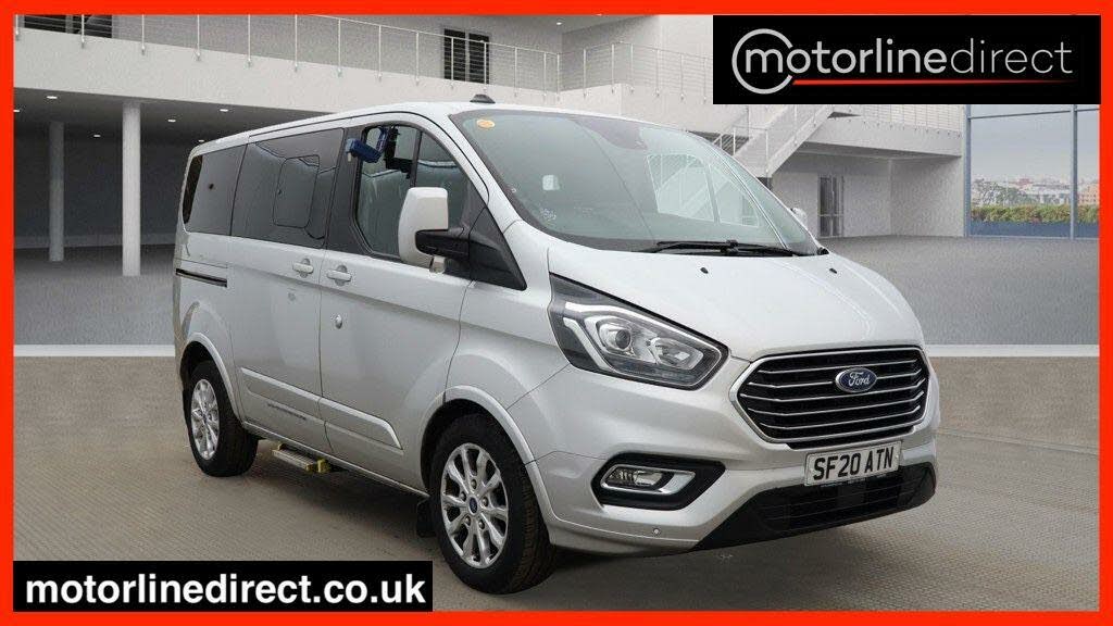 2020 Ford Tourneo Custom 2.0TDCi 320 L1 Zetec (130ps)(Eu6dT) auto