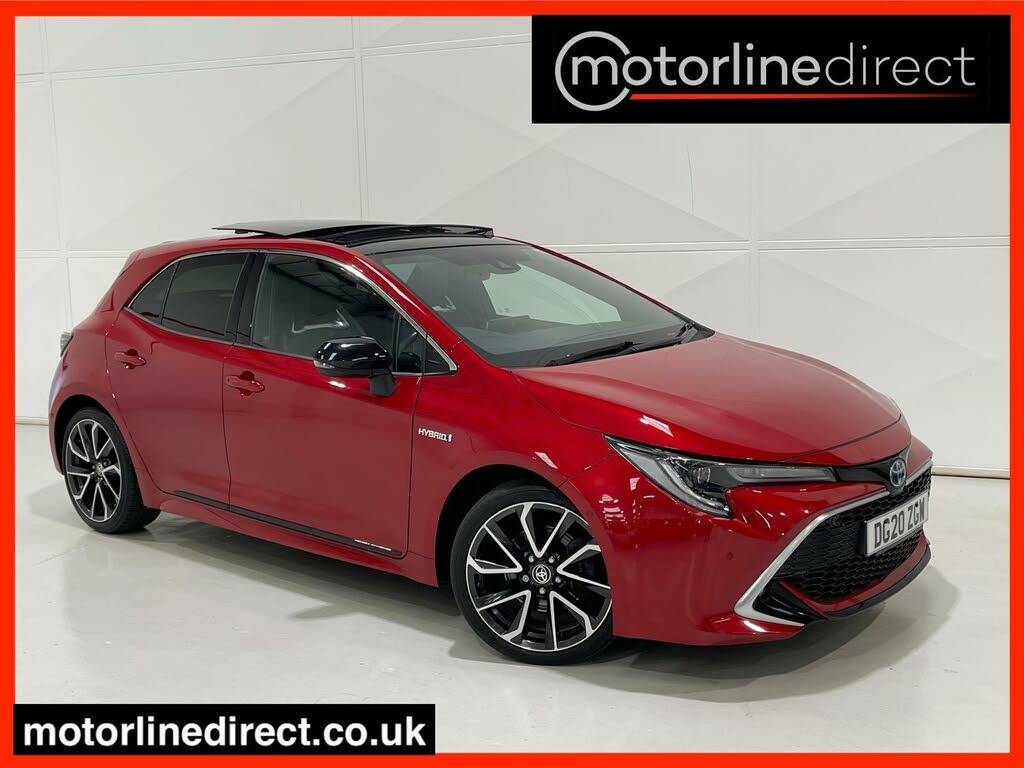 2020 Toyota Corolla 2.0 VVT-i Excel (TRK) Hatchback