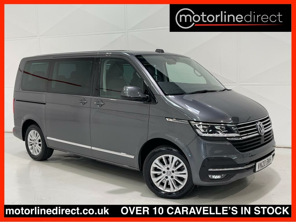 2020 Volkswagen Caravelle 2.0BiTDI Executive BMT