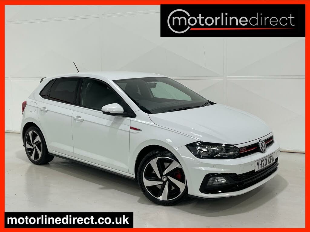 2020 Volkswagen Polo 2.0 TSI GTi