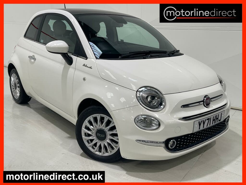 2021 Fiat 500 1.0 Dolcevita