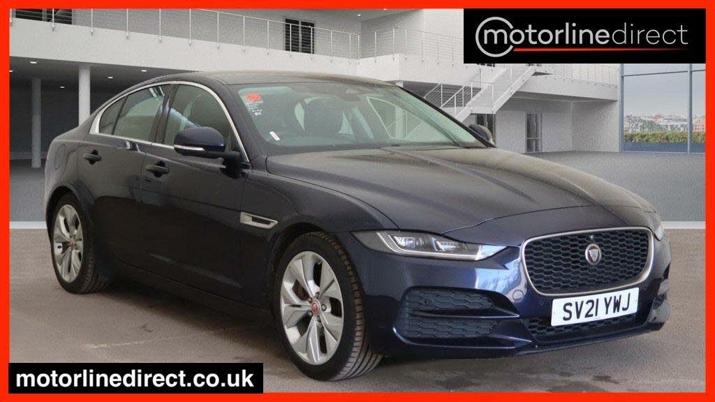 2021 Jaguar XE 2.0 D200 S