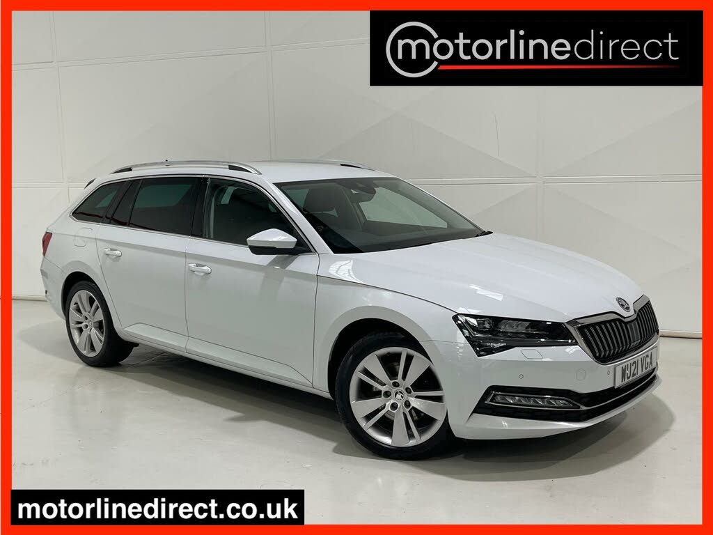 2021 Skoda Superb 1.5 TSI SE L Estate DSG