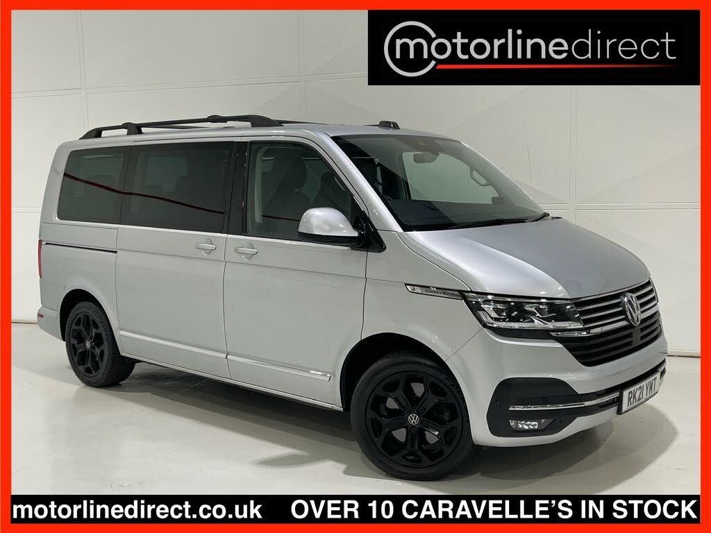 2021 Volkswagen Caravelle 2.0TDI Executive BMT (204PS)(Eu6d)