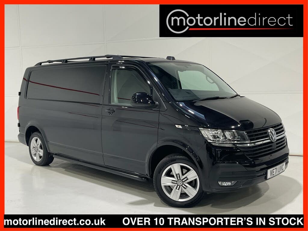 2022 Volkswagen Transporter 2.0TDI T30 Highline BMT SWB (150ps)(Eu6d) Panel Van