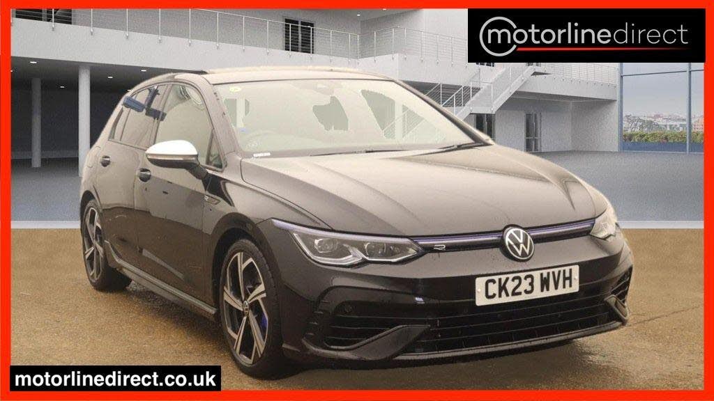2023 Volkswagen Golf 2.0 TSI R (320ps) Hatchback