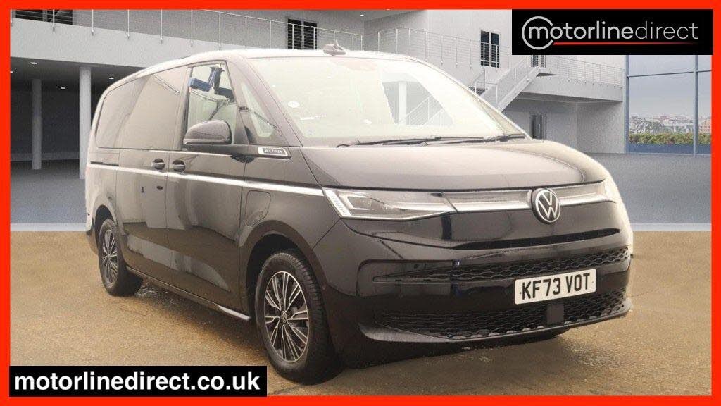 2023 Volkswagen Multivan 1.4 TSI Style Standard
