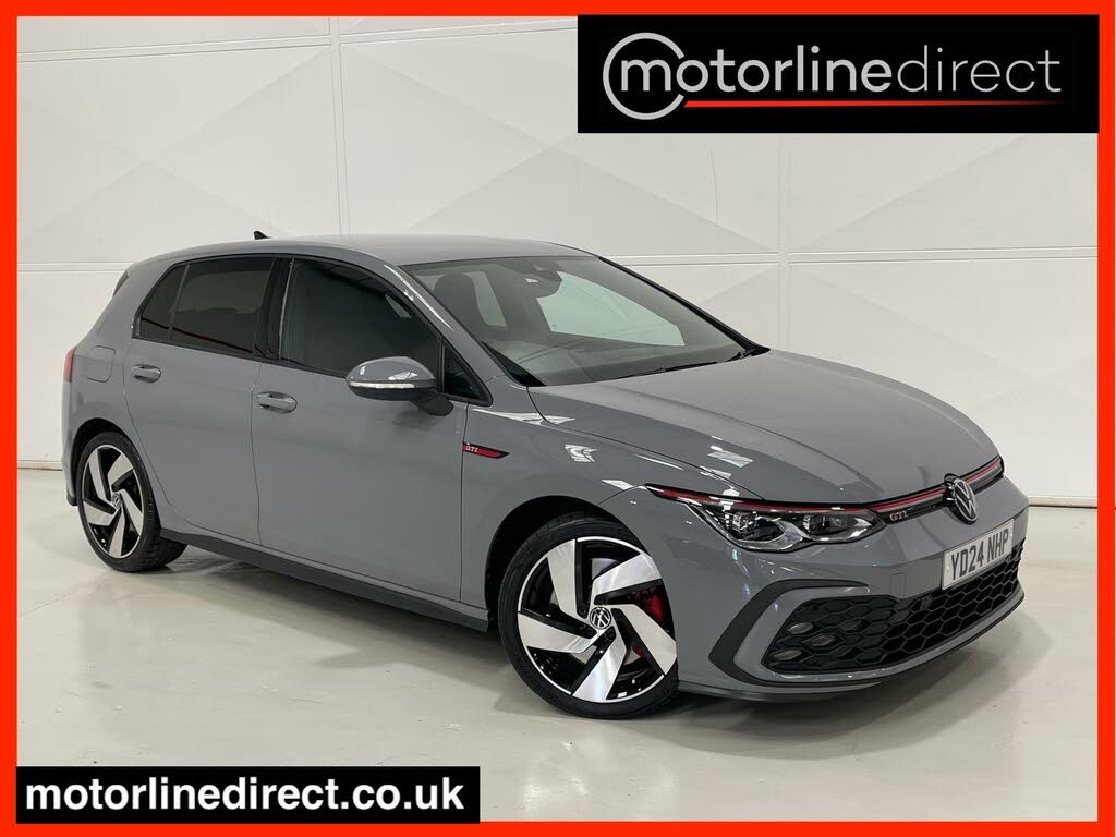 2024 Volkswagen Golf 2.0 TSI GTI (245ps)