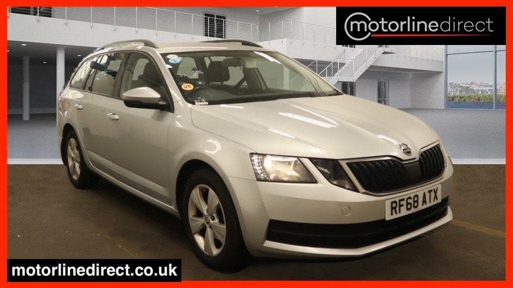 2018 Skoda Octavia