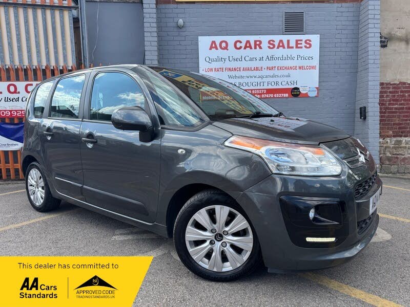 2014 Citroen C3 Picasso 1.6 VTR+ ETG6