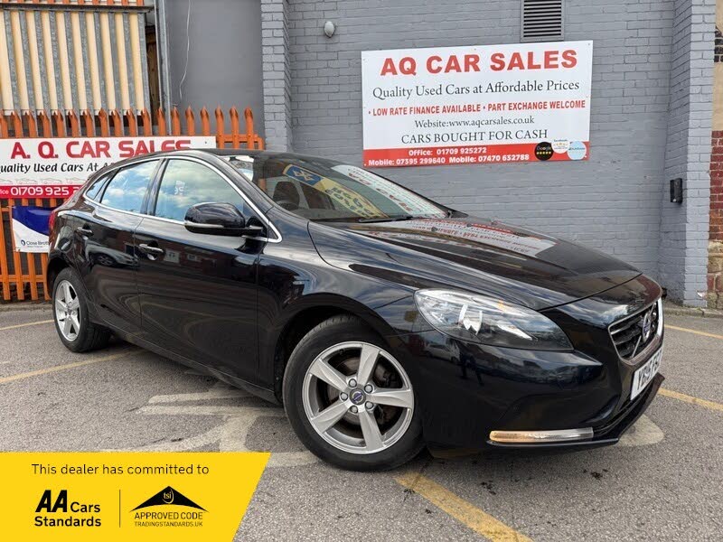 2015 Volvo V40 1.6TD D2 SE