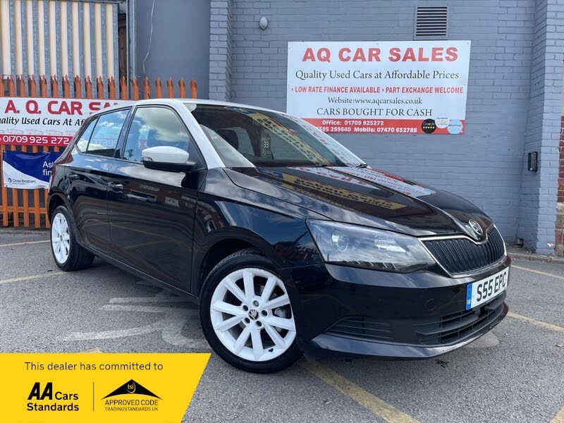 2016 Skoda Fabia 1.0 MPI Colour Edition