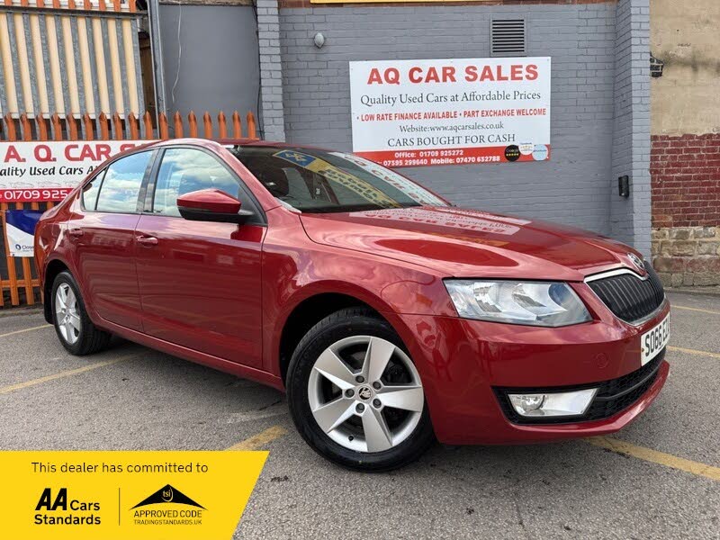 2017 Skoda Octavia 1.0 TSI SE Hatchback