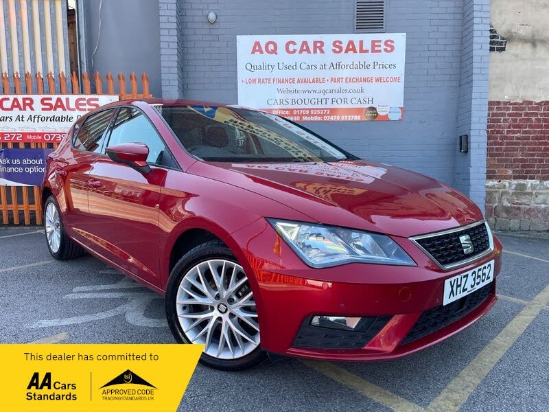 2019 Seat Leon 1.6TDI SE Dynamic (s/s) Hatchback