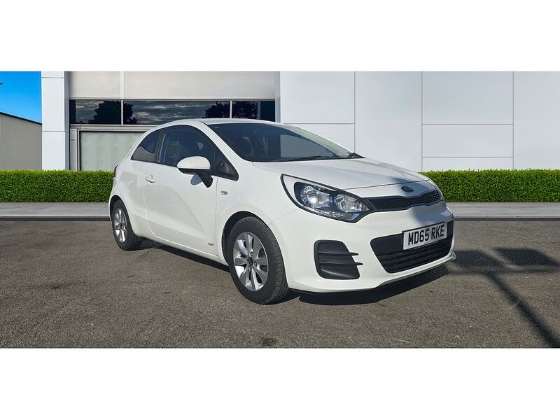 2015 Kia Rio 1.25 SR7 3d