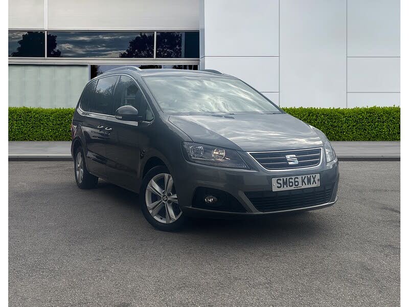 2016 Seat Alhambra 2.0TDI SE Ecomotive