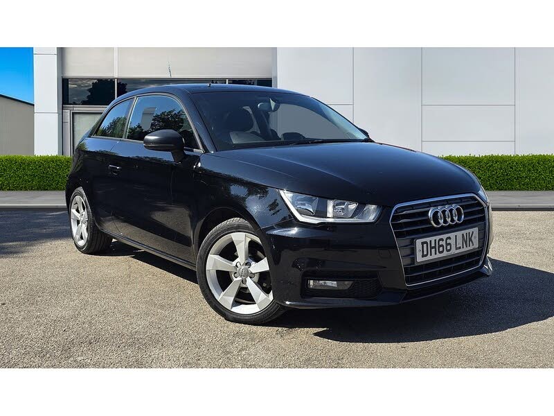2017 Audi A1 1.0 TFSI Sport Hatchback 3d