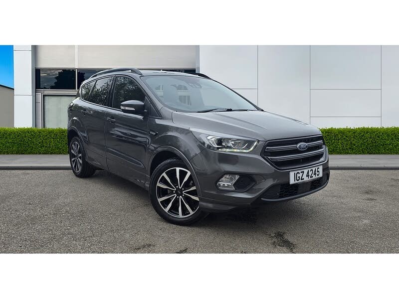 2018 Ford Kuga 1.5TDCi ST-Line