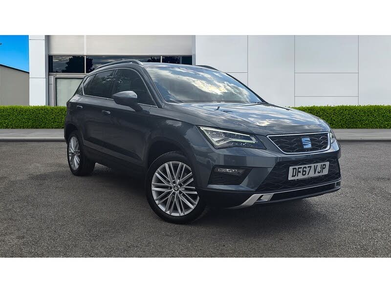 2018 Seat Ateca 1.4 EcoTSI Xcellence