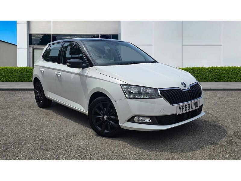 2018 Skoda Fabia 1.0 TSI Colour Edition