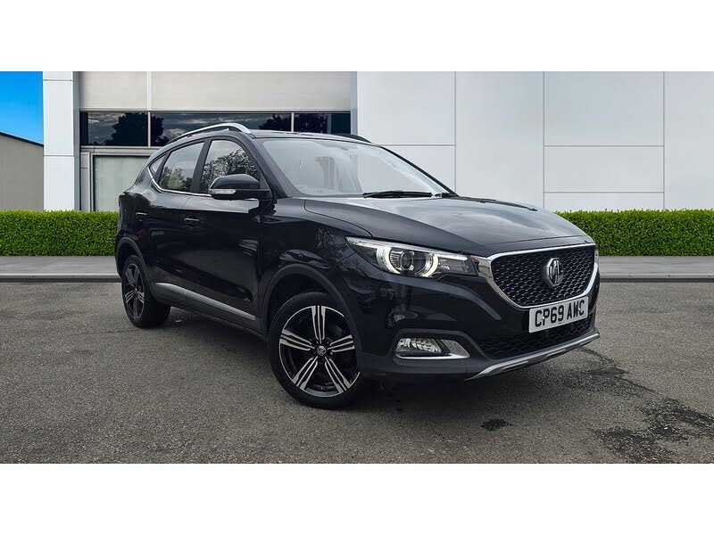 2019 MG ZS SUV 1.5 VTI-Tech Exclusive (106ps)