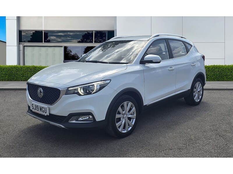2019 MG ZS SUV 1.0T GDI Excite (109bhp)