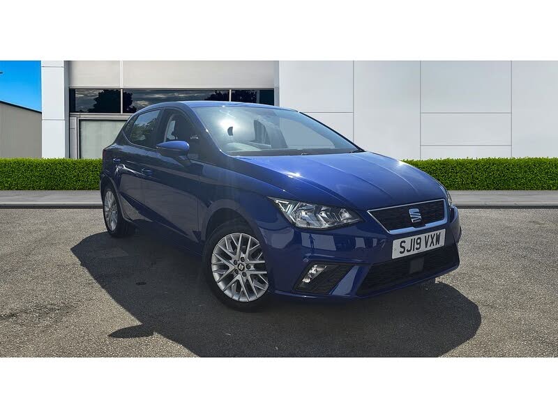 2019 Seat Ibiza 1.0 MPI SE Technology (s/s)
