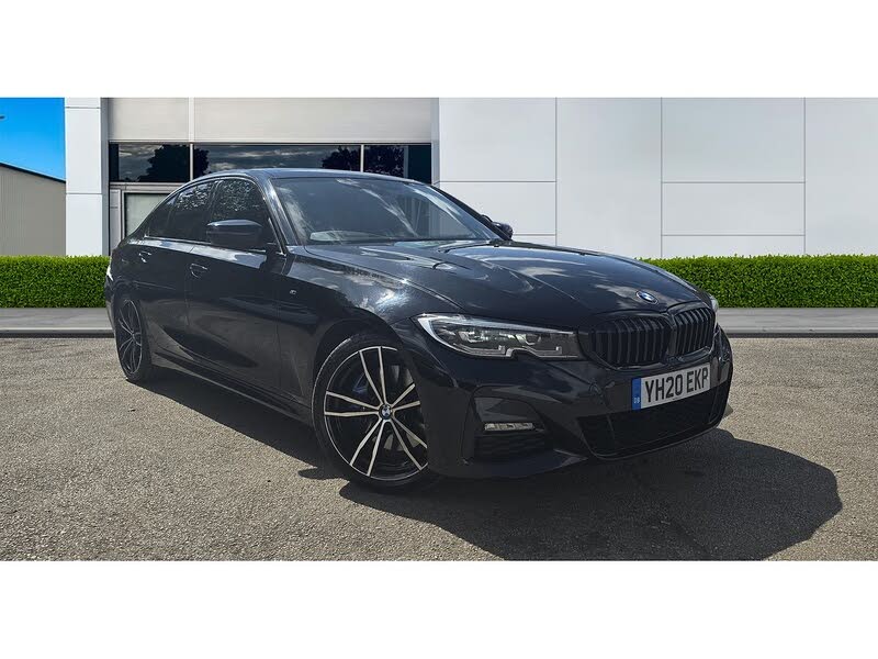 2020 BMW 3 Series 2.0TD 320d M Sport Saloon 4d Auto