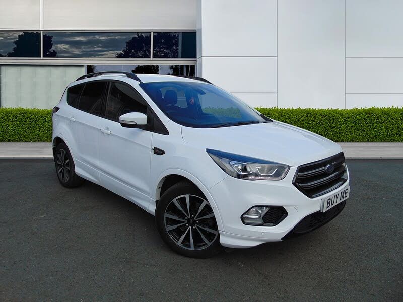 2020 Ford Kuga 2.0TDCi ST-Line (150ps)