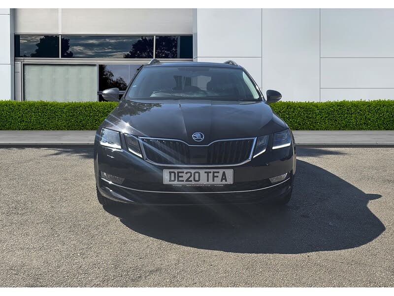 2020 Skoda Octavia 1.6TDI SE L Estate