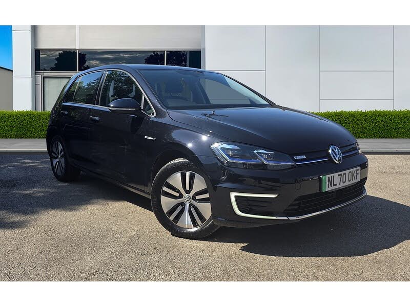 2020 Volkswagen Golf E e-GOLF