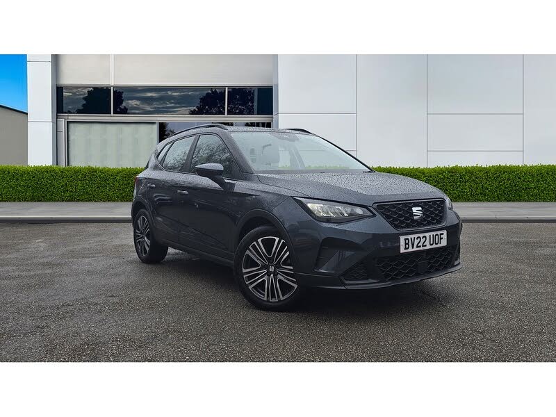2022 Seat Arona 1.0 TSI EVO SE Technology